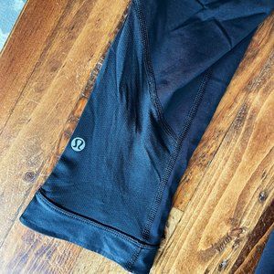 Lululemon Back Leggings